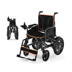 Motivo Foldable Lightweight Electric Wheelchair With One-Button Folding And One-Hand Operation (SAK48215)