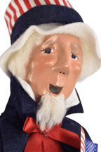 Uncle Sam Caroler