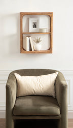Dahl Tiered Wall Shelf