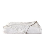 100% Cotton Small Waffle Weave Blanket - Hazel Collection