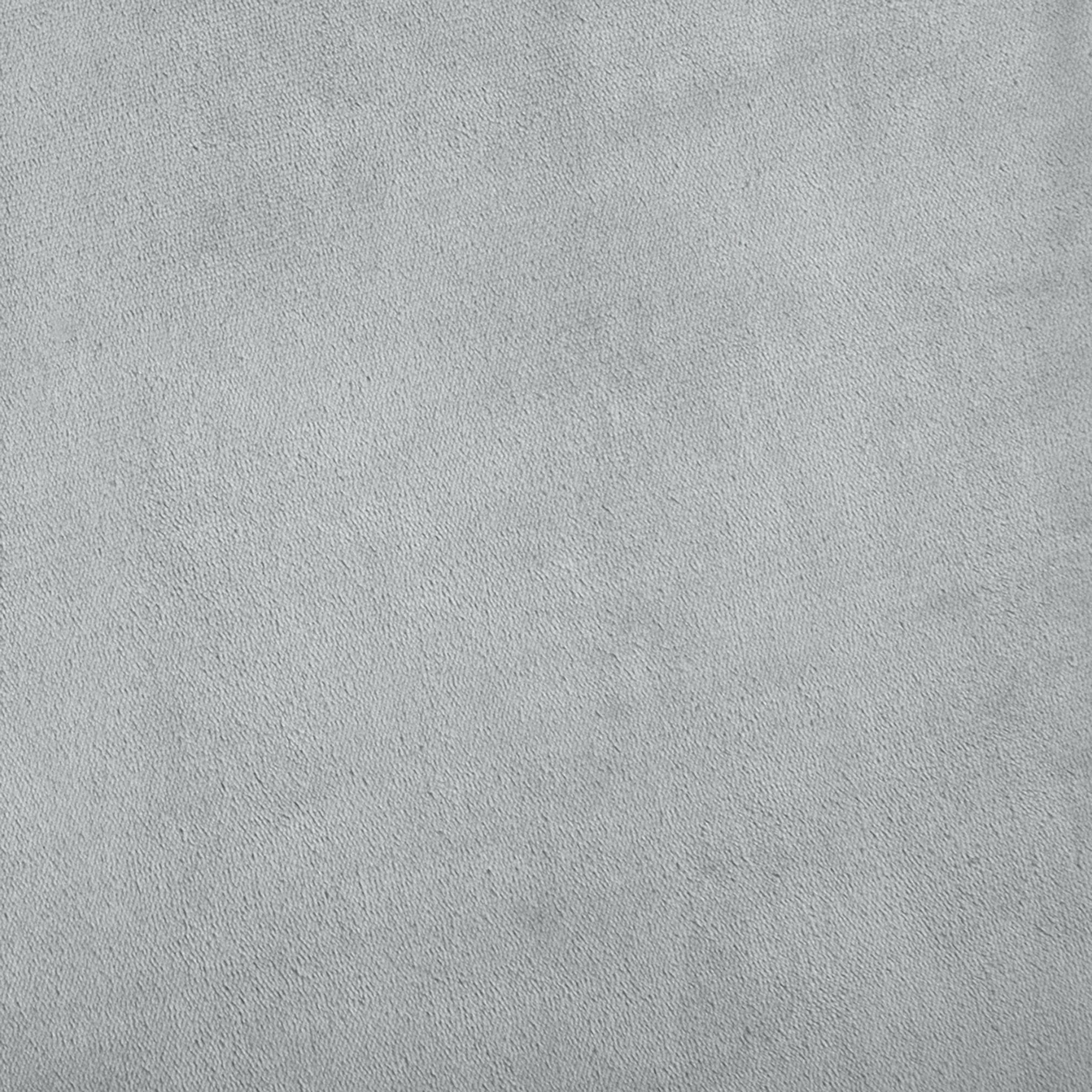 Solid Plush Sheet - Velvet Luxe Collection