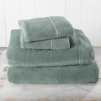 Solid Plush Sheet - Velvet Luxe Collection