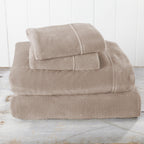 Solid Plush Sheet - Velvet Luxe Collection