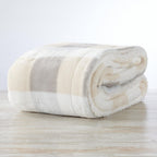 Velvet Plush Sherpa Luxury Bed Blanket - Kinsley Collection