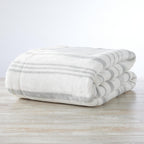 Velvet Plush Sherpa Luxury Bed Blanket - Kinsley Collection