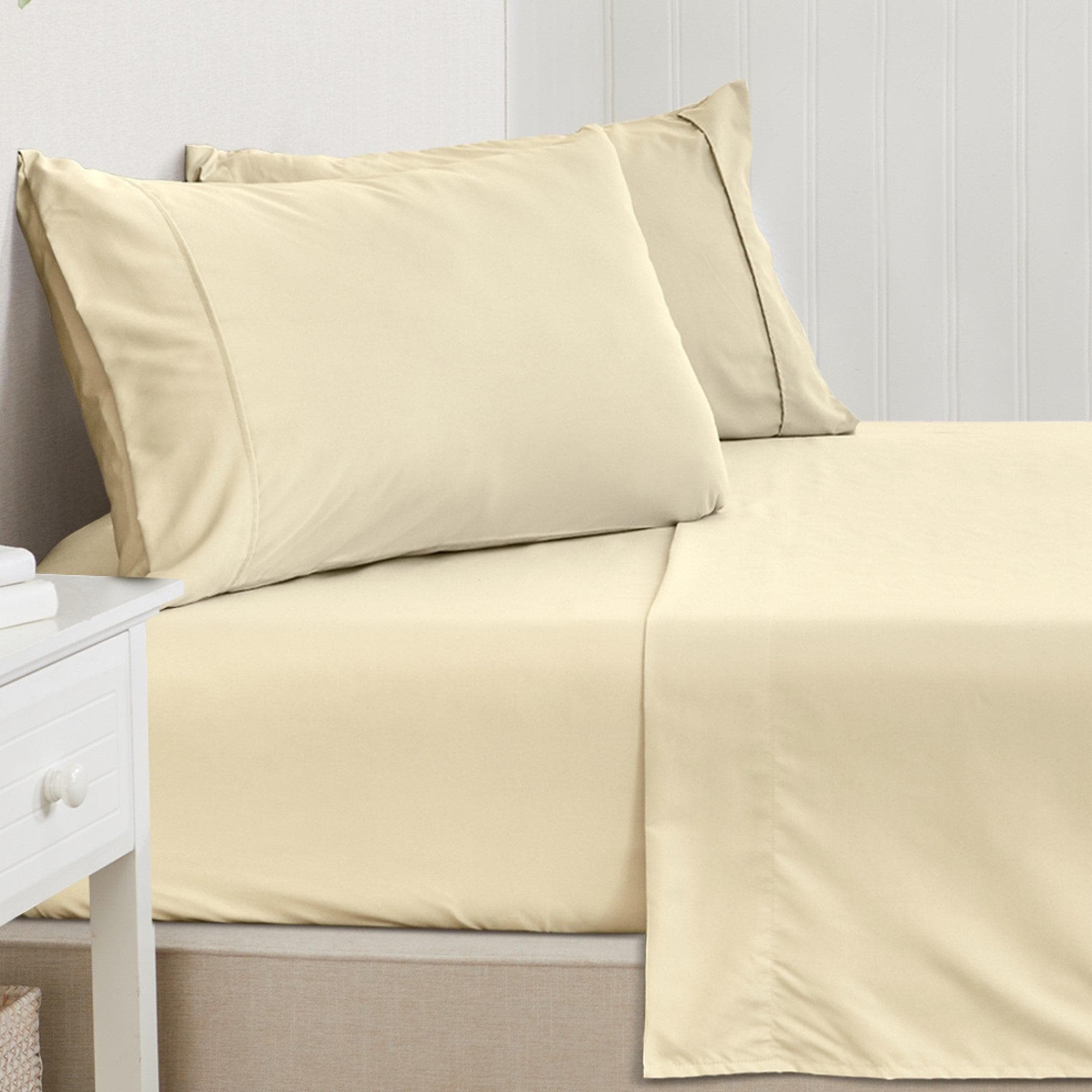 Solid Sheet Set - Amara Collection