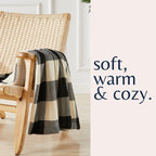 Velvet Plush Sherpa Luxury Bed Blanket - Kinsley Collection