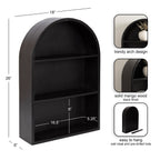 Arcott Arch Wall Shelf