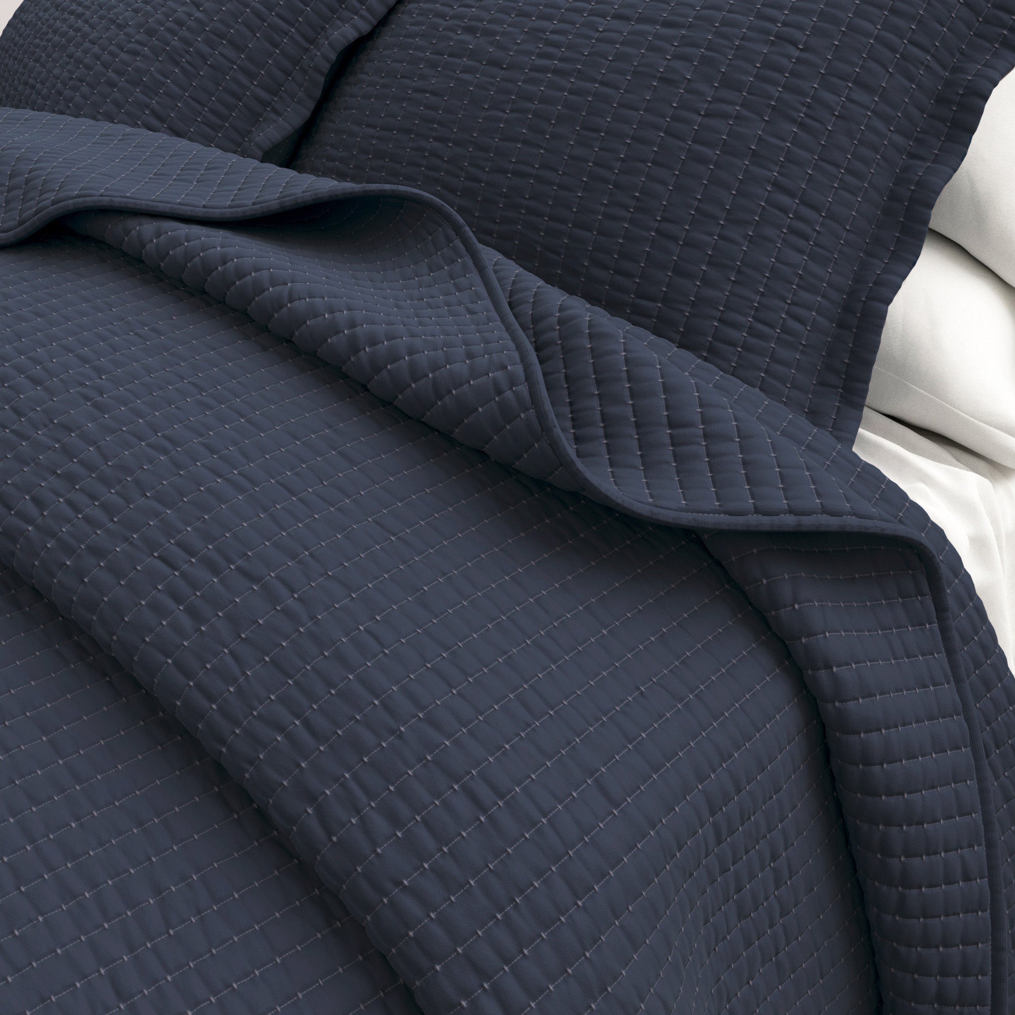 Solid Quilt - Alicia Collection