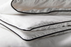 Heritage Silk-Filled Duvet Set