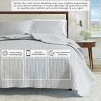 Solid Quilt - Alicia Collection