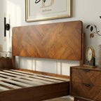 Bifrost Solid Wood Bed Frame