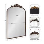 Arendahl Traditional Arch Mirror