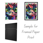 Ice - A - Bella - Art Prints