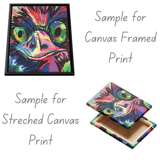 Ice - A - Bella - Art Prints