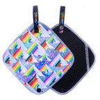 'Pride Peaks' Kula Cloth ®