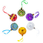 Arie Zodiac Horoscope Sign Glass Ball Christmas Ornament 3.25 Inches