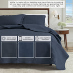 Solid Quilt - Alicia Collection