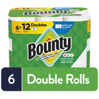 Bounty Paper Towels Select-A-Size