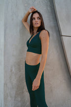 Ada Organic Cotton 7/8 Legging