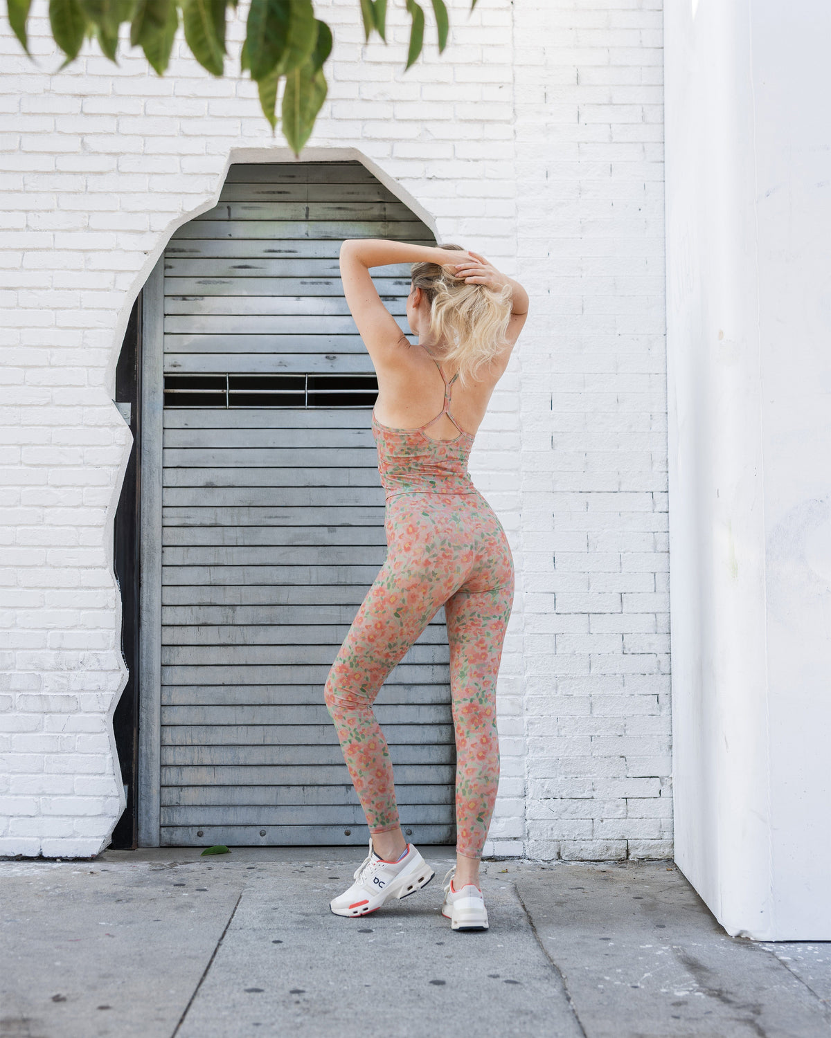 Ada Organic Cotton 7/8 Legging
