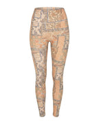 Ada Organic Cotton 7/8 Legging