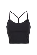 Lea Organic Cotton Cropped Tank