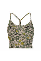 Lea Organic Cotton Cropped Tank