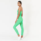 Lea Organic Cotton Cropped Tank