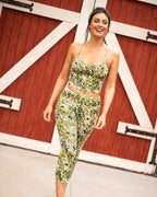 Ada Organic Cotton 7/8 Legging