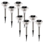 Lights Color Changing Landscape Solar Lamps
