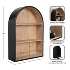 Arcott Arch Wall Shelf