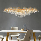 Luxurious Lights for Dining Area and Living Room Decor