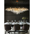 Luxurious Lights for Dining Area and Living Room Decor