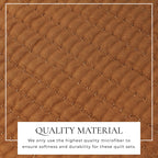 Solid Quilt - Alicia Collection