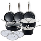 Ceramic Nonstick 12-Piece Set