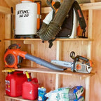 MAX Shed Organization Kit - Stud Mounted