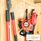 MAX Shed Organization Kit - Stud Mounted