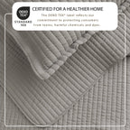 Solid Quilt - Alicia Collection