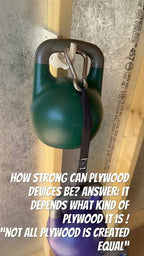 Miscellaneous Stud Mounted Tool Hook