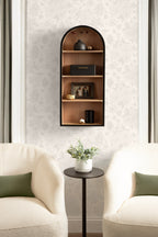 Arcott Arch Wall Shelf