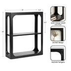 Dahl Tiered Wall Shelf