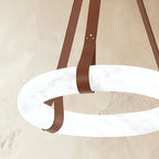Oslo Alabaster Pendant Light