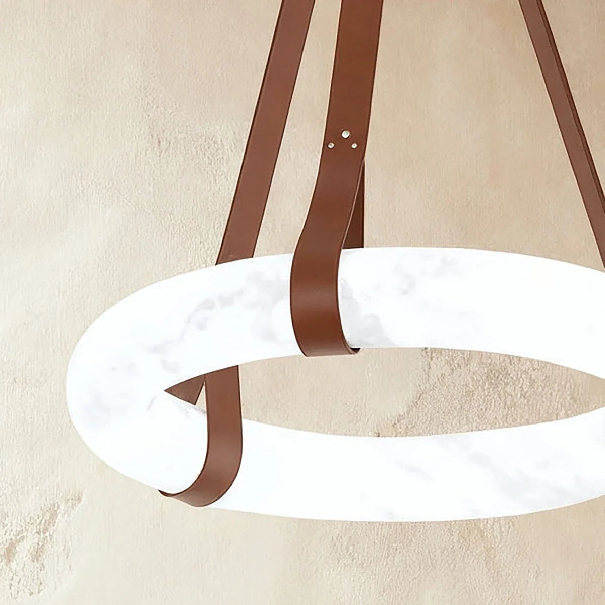 Oslo Alabaster Pendant Light
