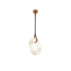 Oslo Alabaster Pendant Light