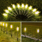 Outdoor Solar LED Solar Lights and Garden LED Lamps
