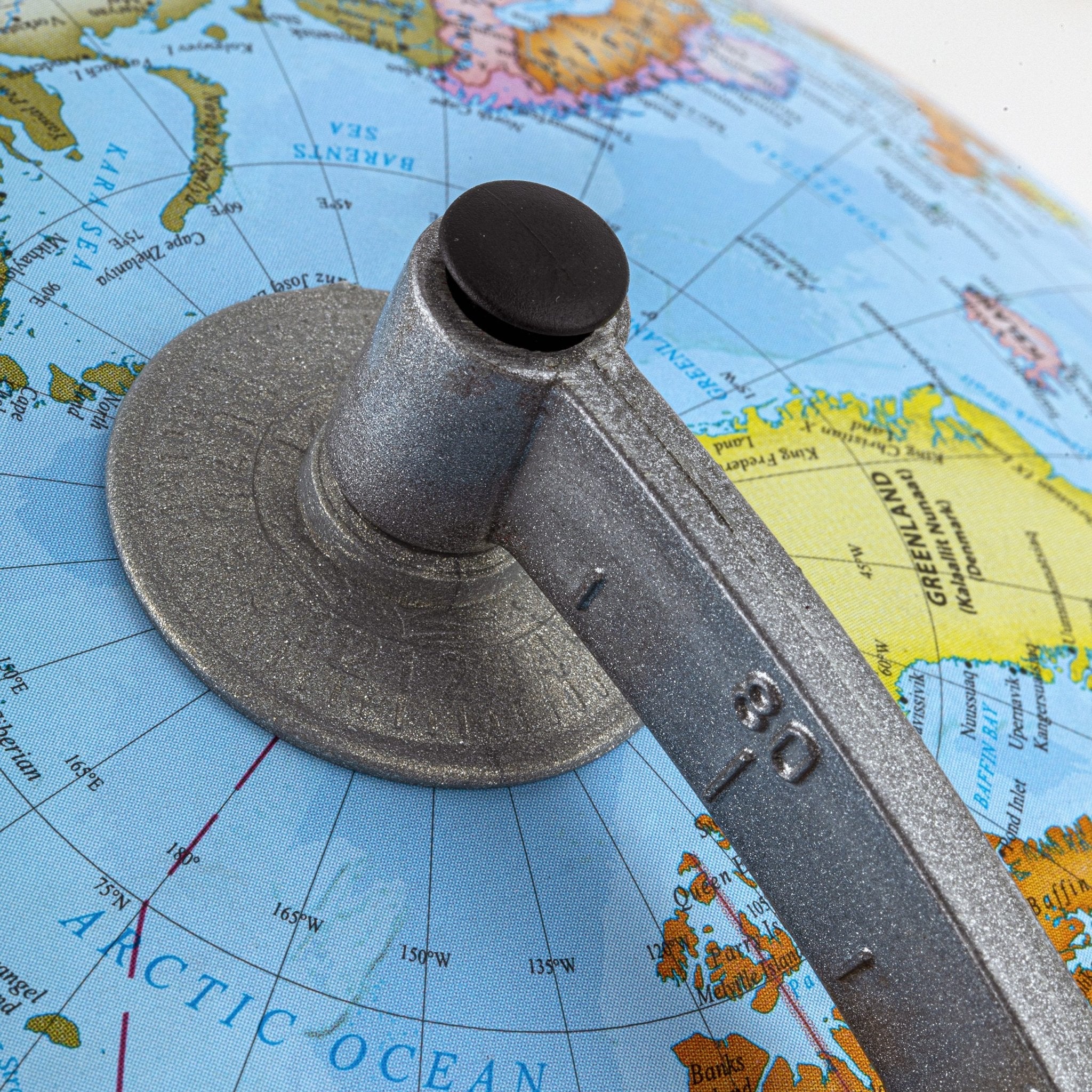 Pacific Globe