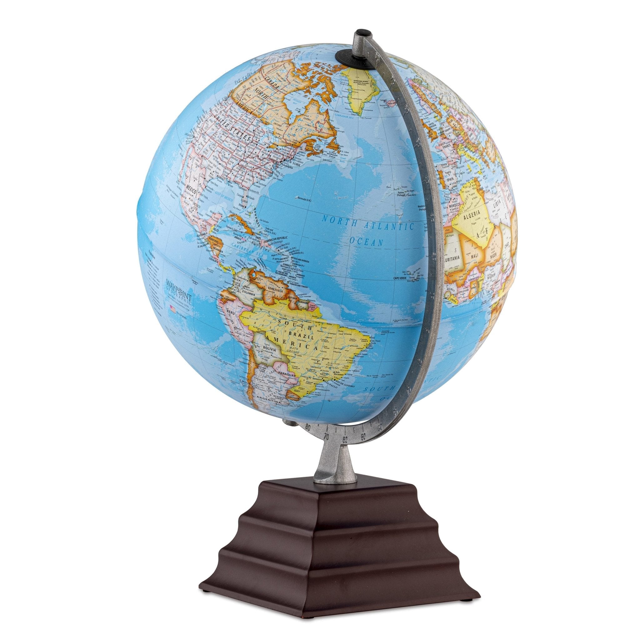 Pacific Globe