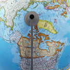 Pacific Globe