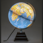 Pacific Globe